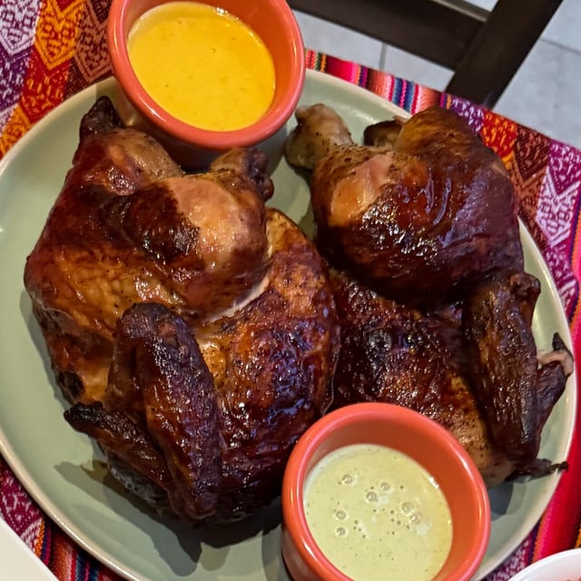 Whole Chicken.