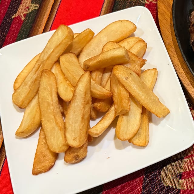 French Fries.
