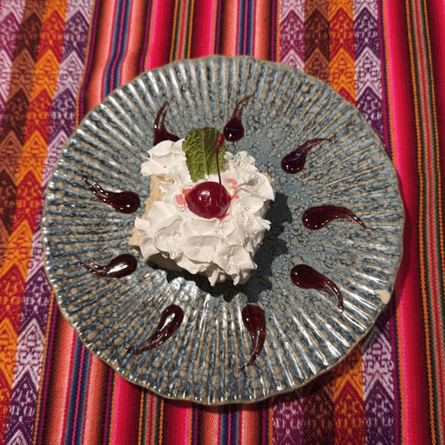 Tres Leches.