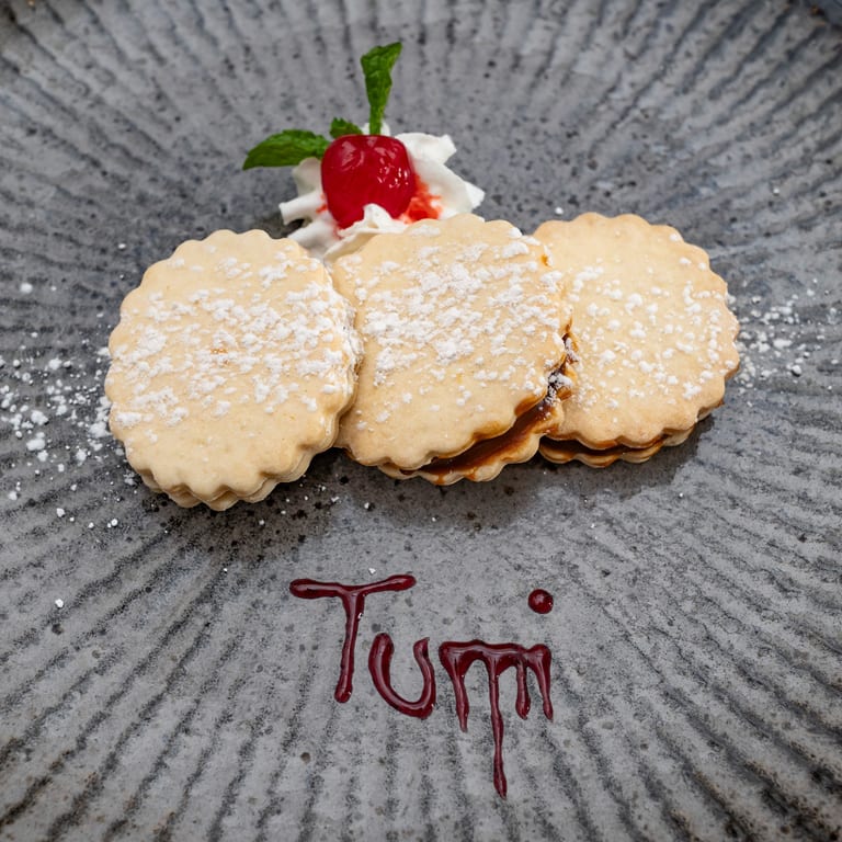 Indulge in Our Alfajores