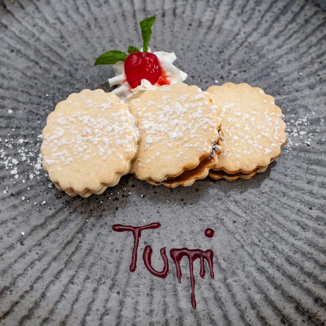 Alfajores.