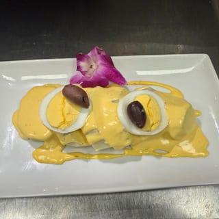 Papa A La Huancaina