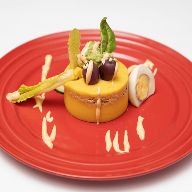 Causa de Tuna.