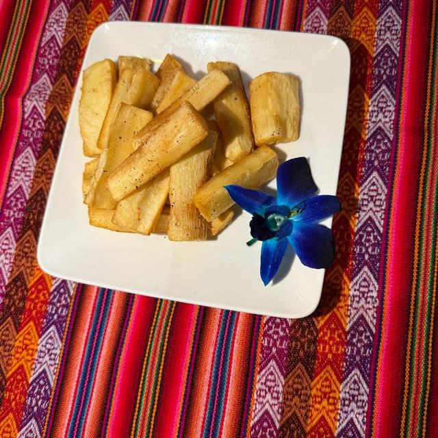 Yuca.