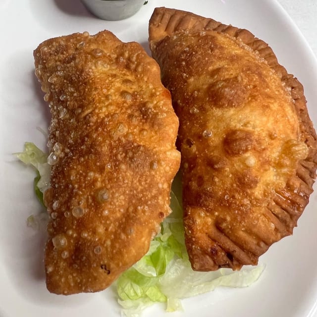 Empanadas.