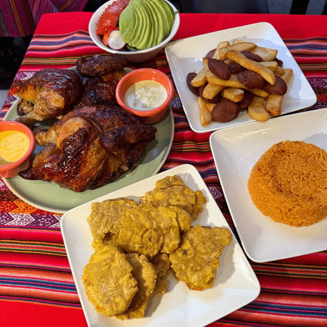 Combo 3.