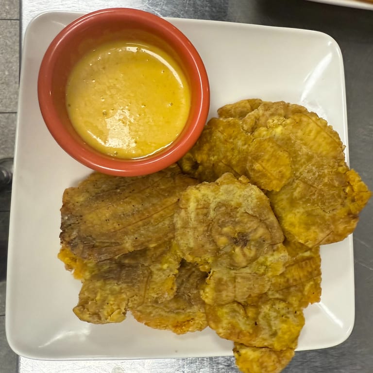 Savor Our Tostones Today