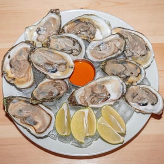 Oysters East