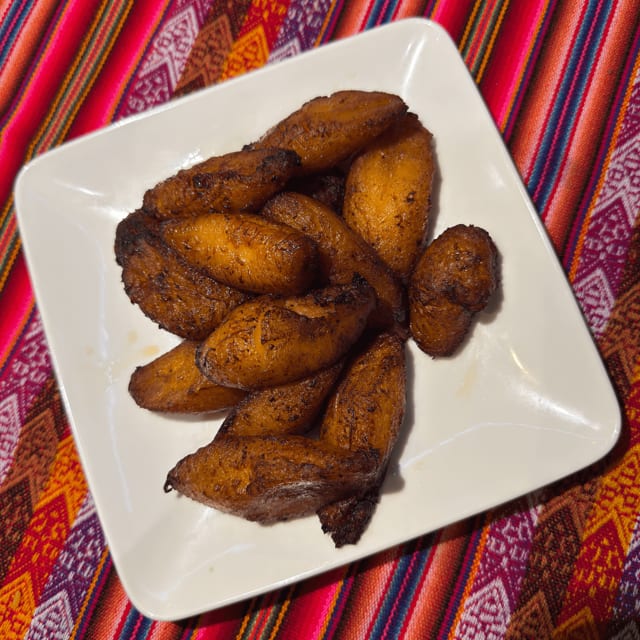 Maduros.