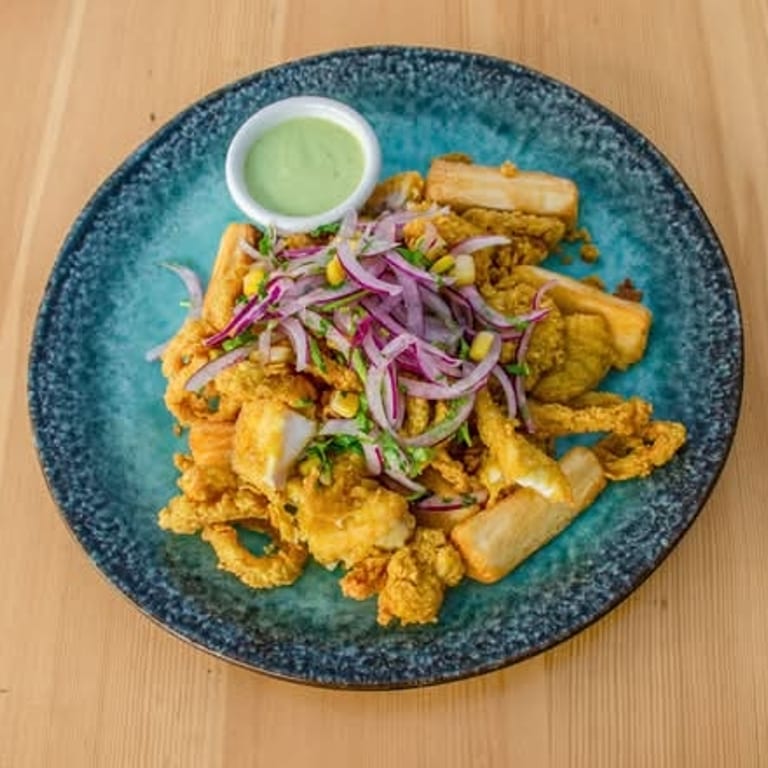 Discover Our Jalea Delight