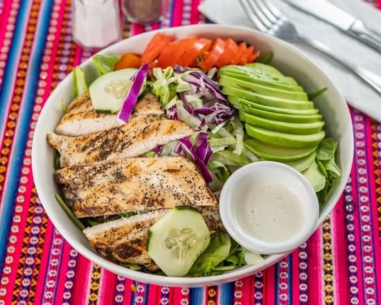 Avocado Salad.