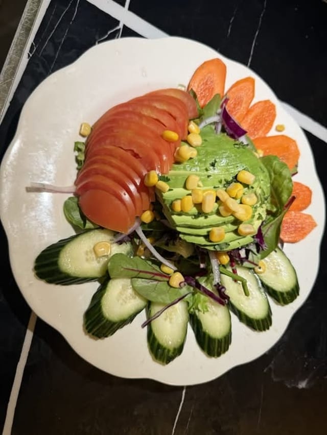 House Salad.